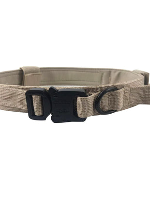 Tactical Nylon Dog Harness and Leash & Collar – Ultimate Durability and Control (Sold Seperately)