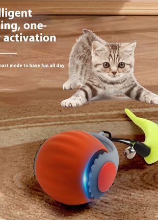 Automatic Gravity Ball Toy