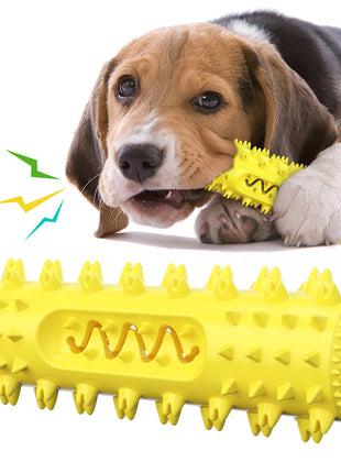 Toothbrush Dog Chew Toy – Dental Care Made Fun