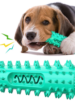 Toothbrush Dog Chew Toy – Dental Care Made Fun