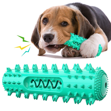 Toothbrush Dog Chew Toy – Dental Care Made Fun