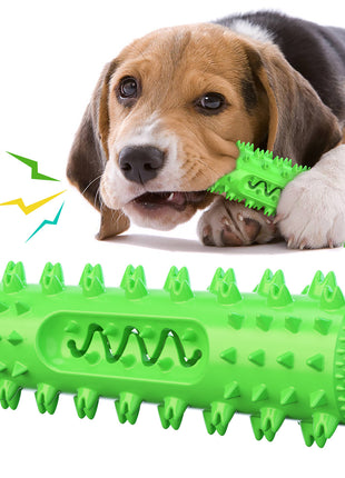 Toothbrush Dog Chew Toy – Dental Care Made Fun