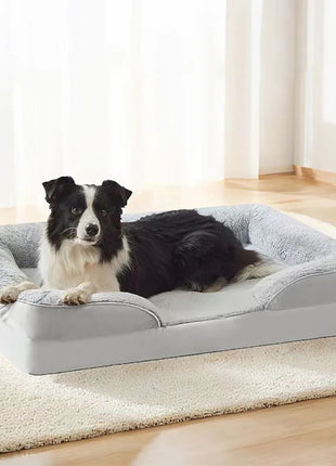 Premium Soft Memory Foam Bed