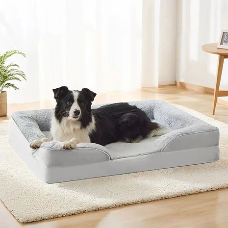 Premium Soft Memory Foam Bed