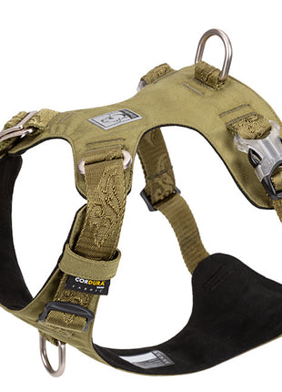 Pure love Brand: Explosion Proof Dog Harness.