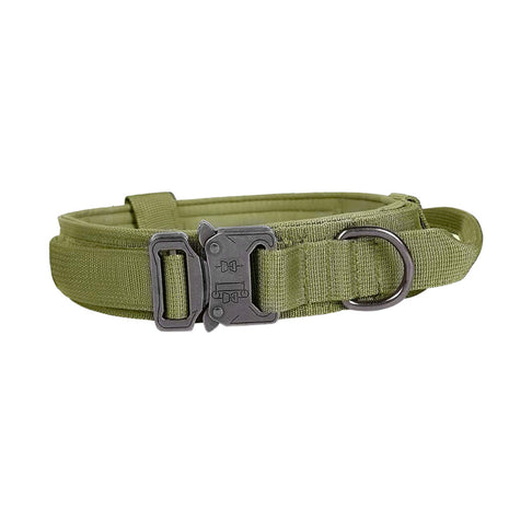 Tactical Nylon Dog Harness and Leash & Collar – Ultimate Durability and Control (Sold Seperately)