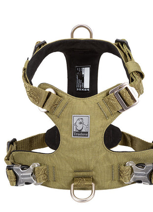 Pure love Brand: Explosion Proof Dog Harness.