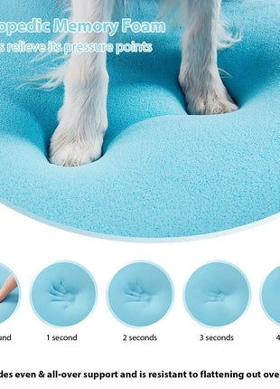 Premium Soft Memory Foam Bed