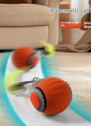 Automatic Gravity Ball Toy