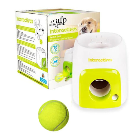 AFP Automatic Tennis Ball Launcher