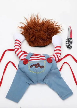 Chucky Halloween Costume