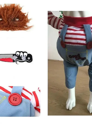 Chucky Halloween Costume