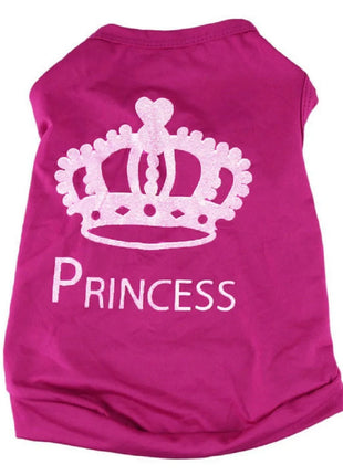 Princess Dog Sweater