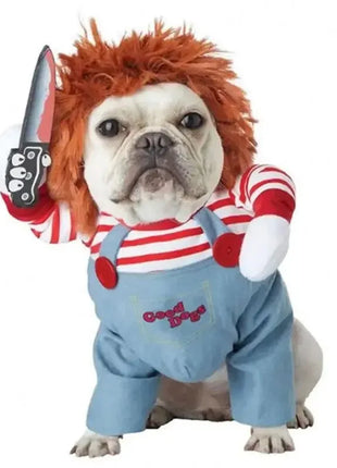 Chucky Halloween Costume