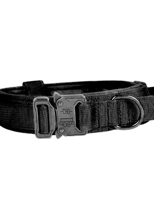 Tactical Nylon Dog Harness and Leash & Collar – Ultimate Durability and Control (Sold Seperately)