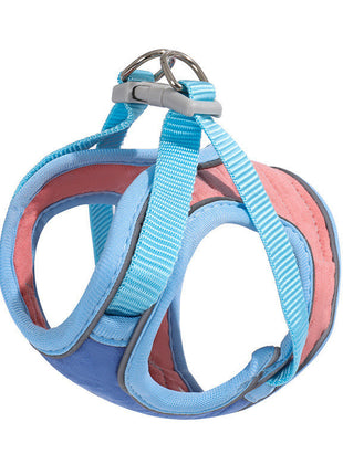 Reflective Cat Harness With Leash