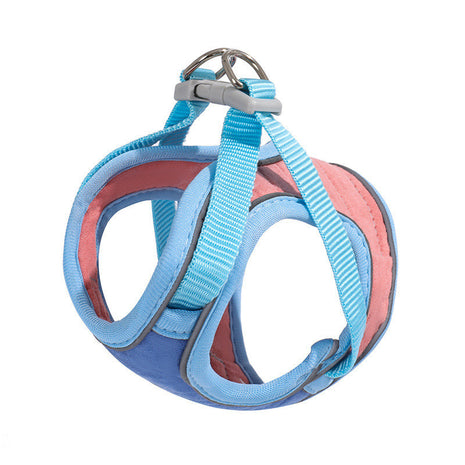 Reflective Cat Harness With Leash