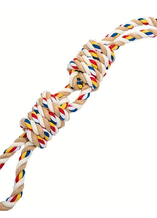 Large Rope Knot Toy