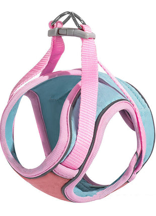 Reflective Cat Harness With Leash