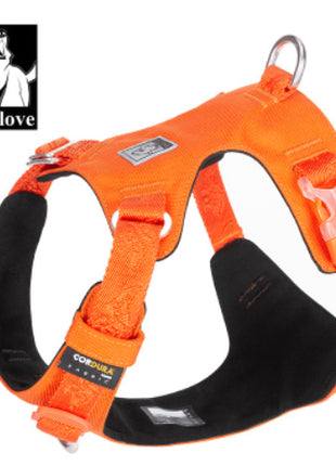 Pure love Brand: Explosion Proof Dog Harness.