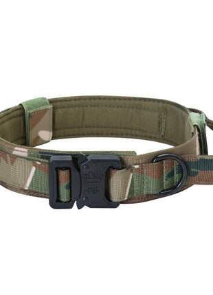 Tactical Nylon Dog Harness and Leash & Collar – Ultimate Durability and Control (Sold Seperately)